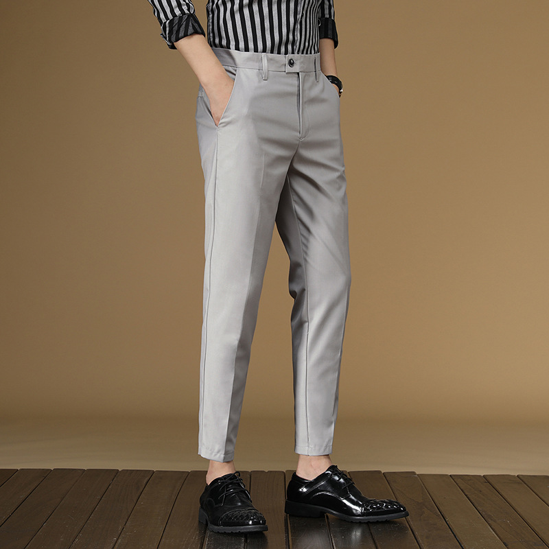 Men Formal Wear For Summer - Bộ Đồ Mùa Hè Quần Áo