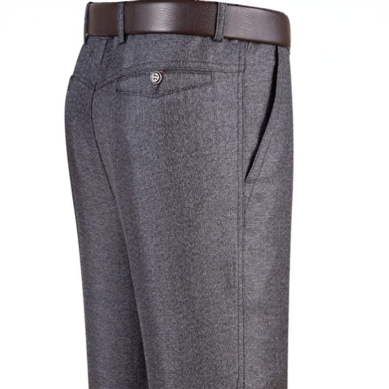Men'S Formal Wear Accessories - New Men's Summer Thin Business Casual