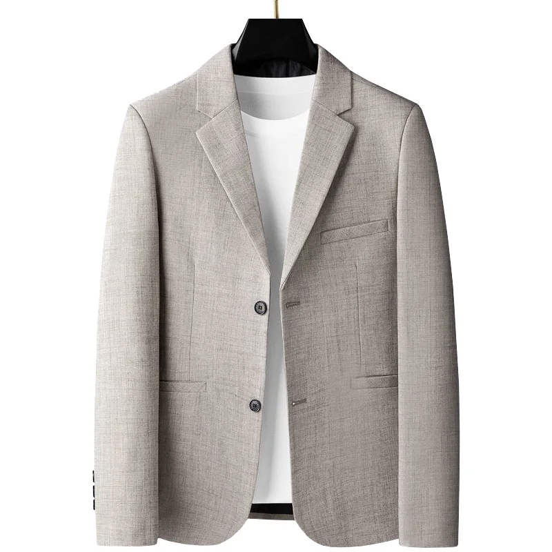 Men Formal Wear For Summer - New Spring Man Thin Formal Wear