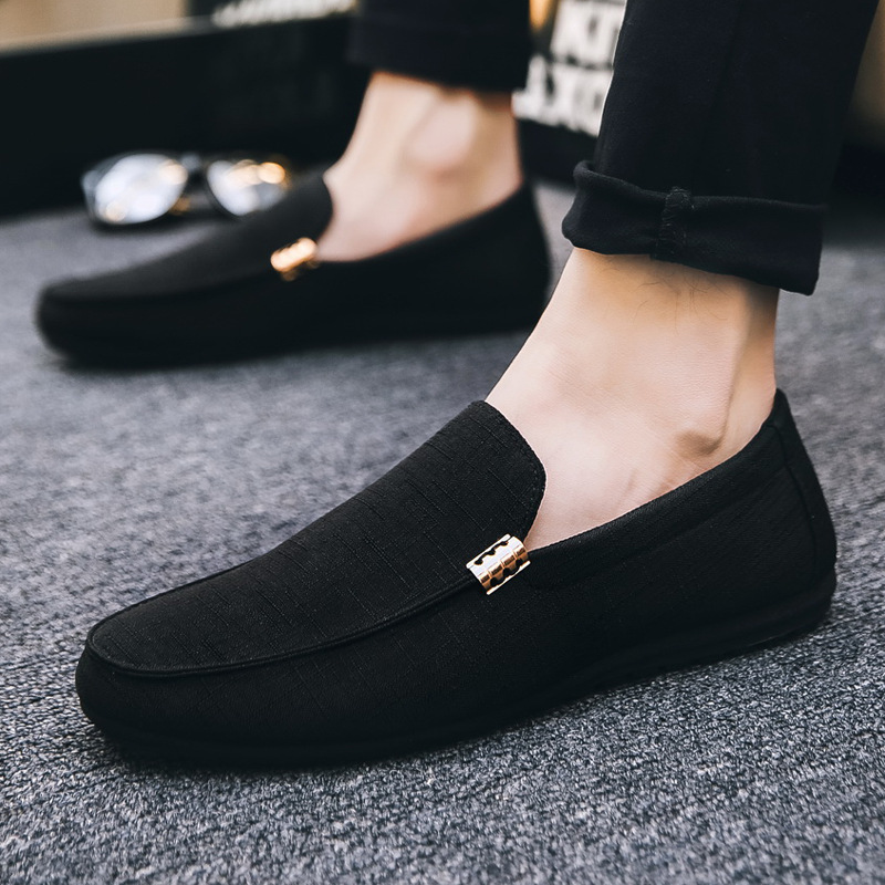 Men Formal Party Wear Dress - Men Casual Shoes Canvas Slip On