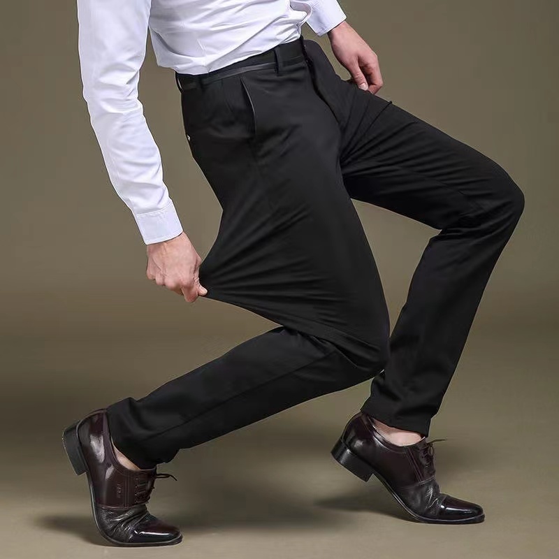 Men'S Formal Wear Accessories - Men's Summer Fashion Business Casual Long