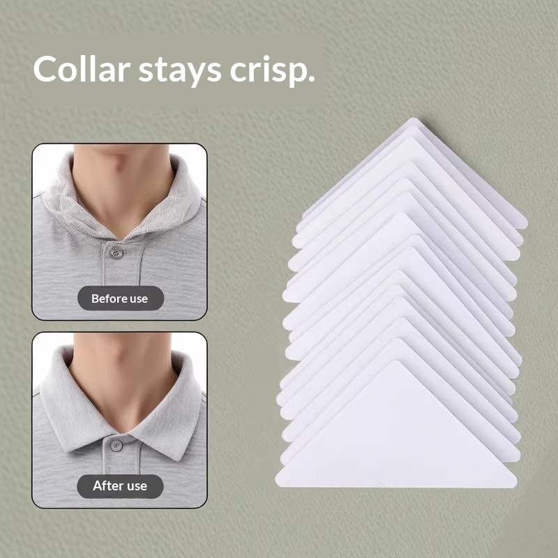 Men'S Formal Wear Accessories - Men Women Shirt Collar Sticker Support