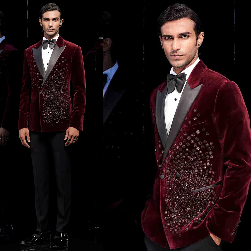 Men Formal Wear Modern - New Designer Wedding Suits for Man