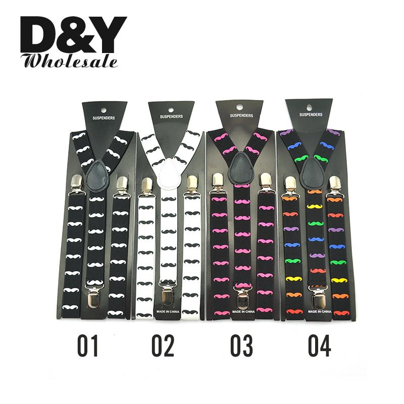 Men'S Formal Wear With Suspenders - Nam Nữ Unisex Áo Sơ Mi