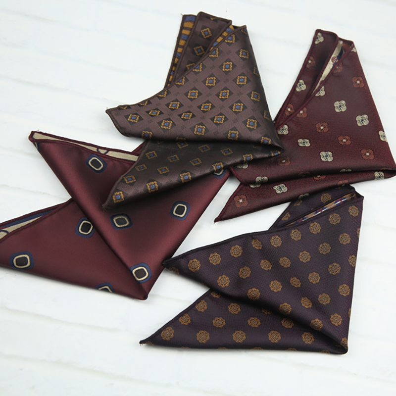 23cm Elegant Polyester Navy Bl - đánh giá và giá Men'S Formal Wear Accessories