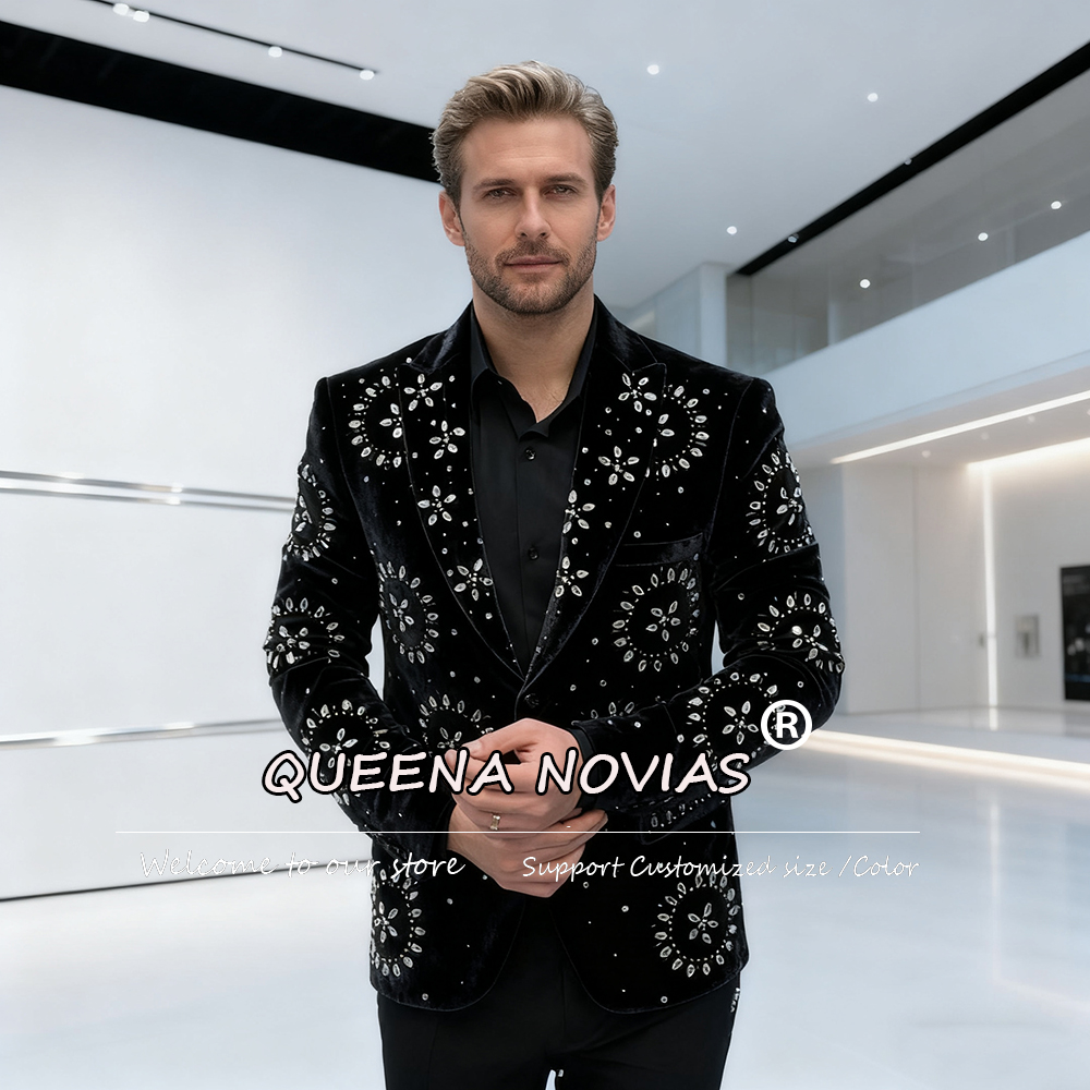 Luxury Diamond Stones Suits Me - đánh giá và giá Men'S Formal Dinner Wear