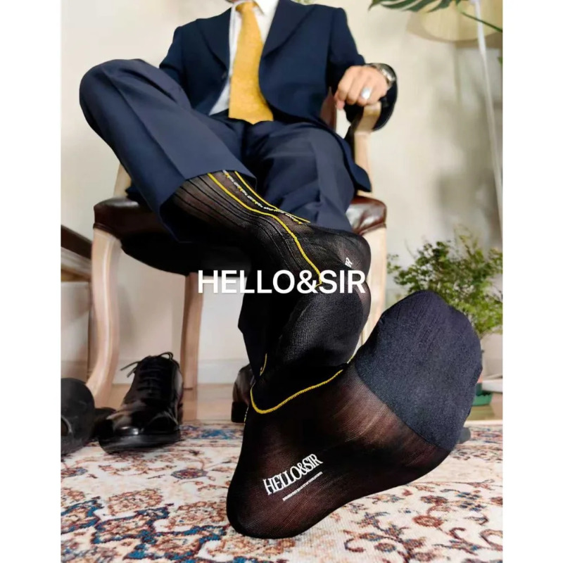 Men's Vintage Nylon Stockings  - đánh giá và giá Men'S Vintage Formal Wear