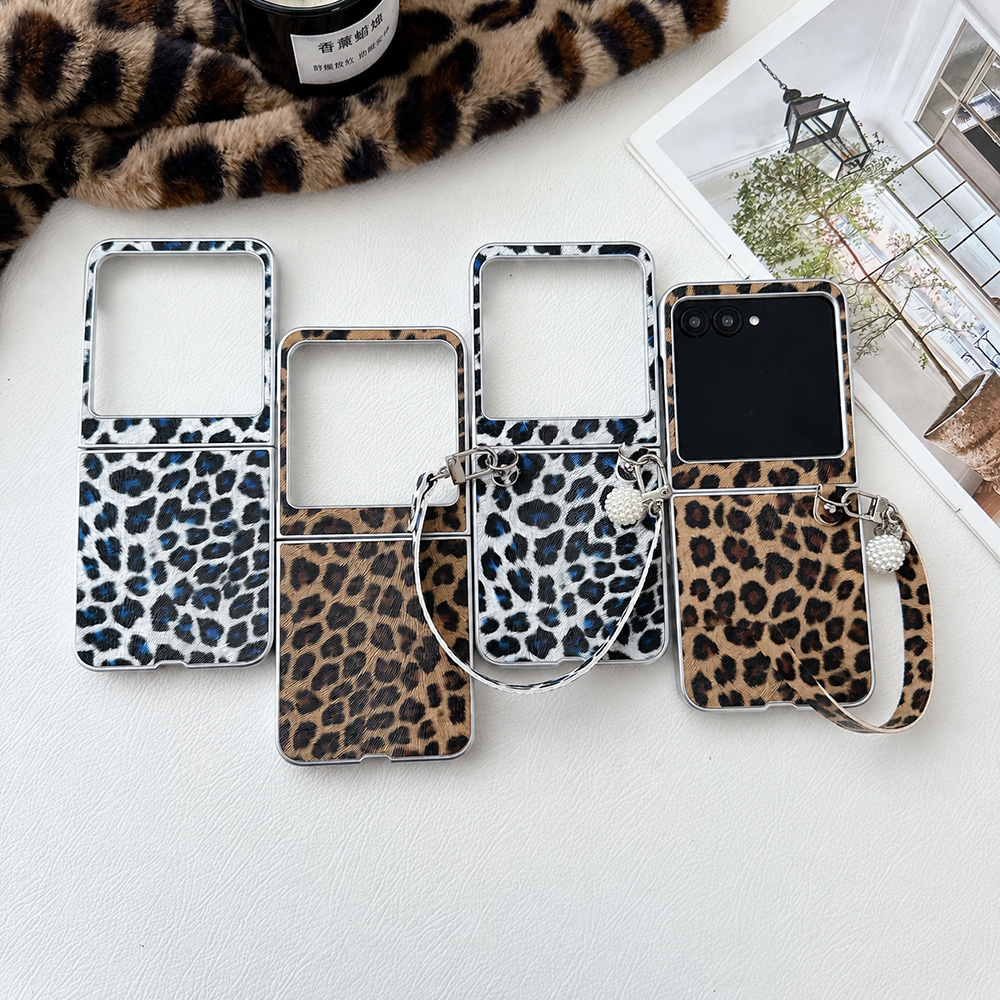 Leopard Print Folding Flip Pho - đánh giá và giá Mens Formal