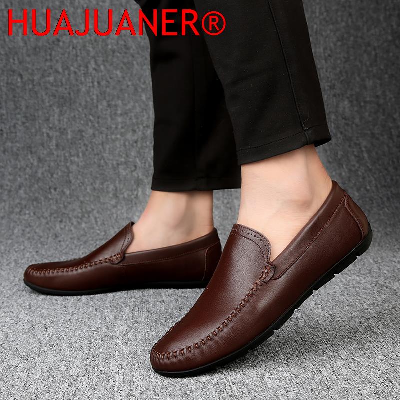 Men's Leather Formal Wear Comf - đánh giá và giá Large Men Formal Wear