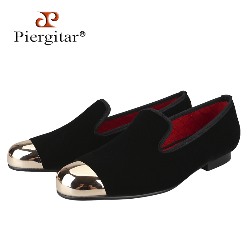 Piergitar Classic Model Black  - đánh giá và giá Men'S Formal Party Wear Shoes