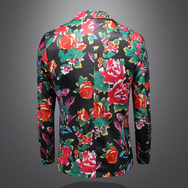 Chinese Style Northeast Large  - đánh giá và giá Large Men Formal Wear