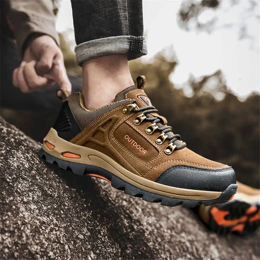 Non-slip Lace Up Hiking Tennis - đánh giá và giá Men'S Semi Formal Office Wear