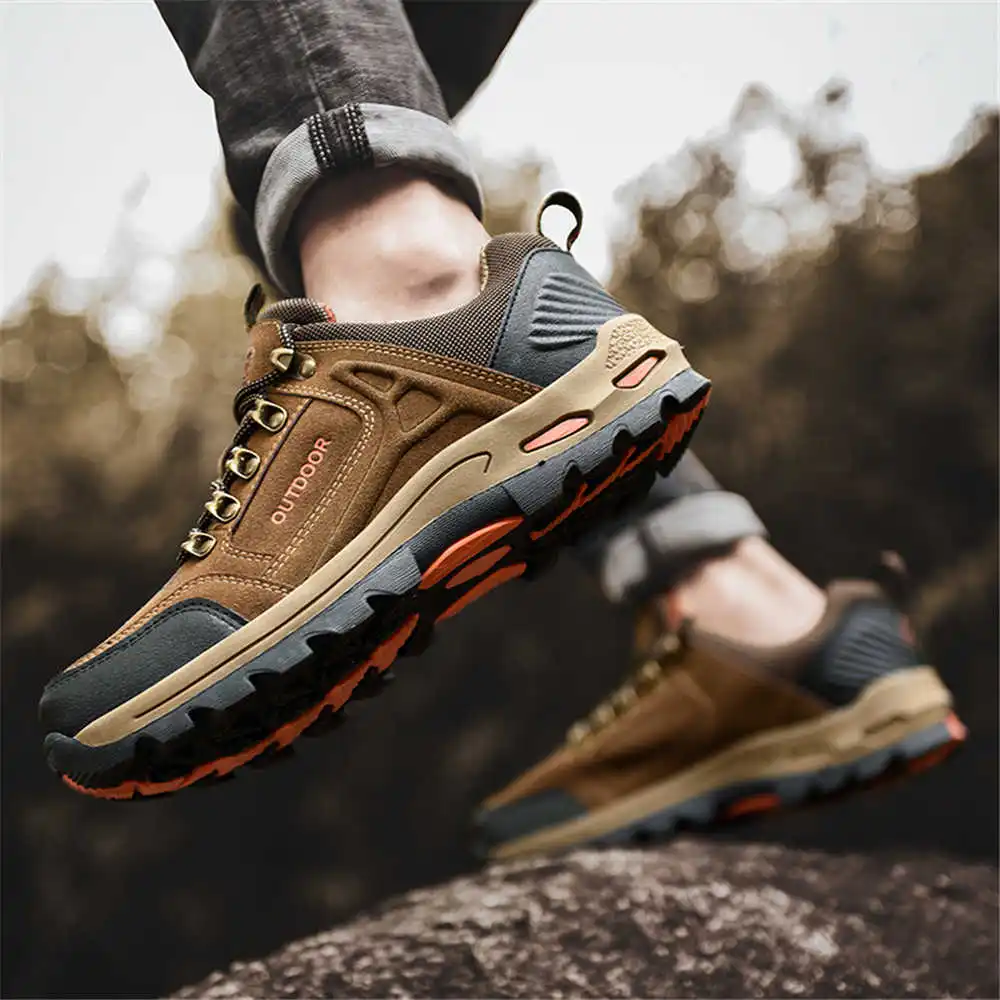 Non-slip Lace Up Hiking Tennis - đánh giá và giá Men'S Semi Formal Office Wear