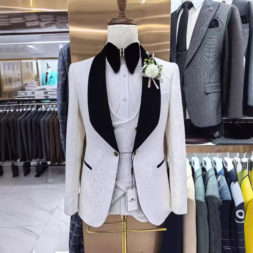 Thorndike Mens Wedding Suits W - đánh giá và giá Men Formal Wear Wedding