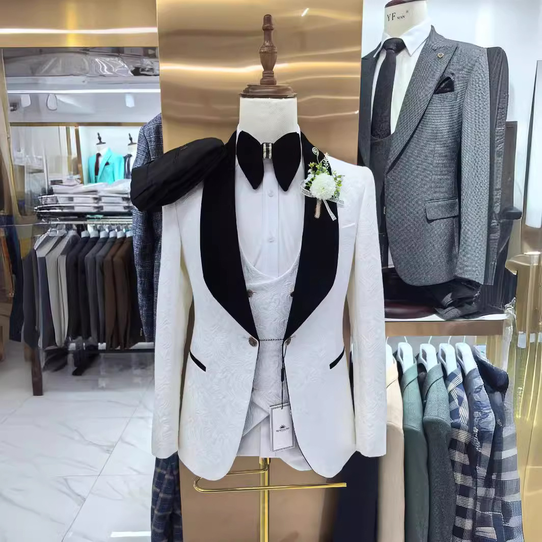 Thorndike Mens Wedding Suits W - đánh giá và giá Men Formal Wear Wedding