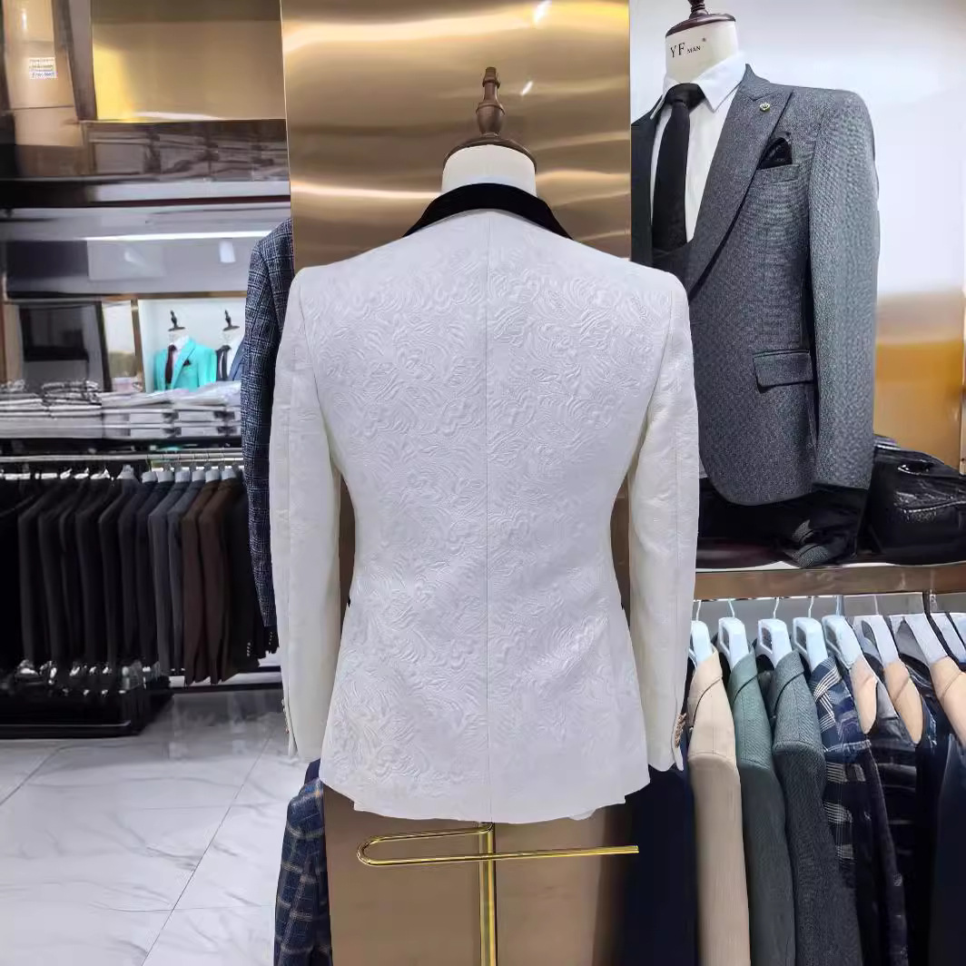 Thorndike Mens Wedding Suits W - đánh giá và giá Men Formal Wear Wedding