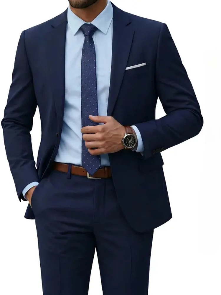 ( Blazer + Pants ) Men's 2 Pie - đánh giá và giá Men'S Formal Dinner Wear