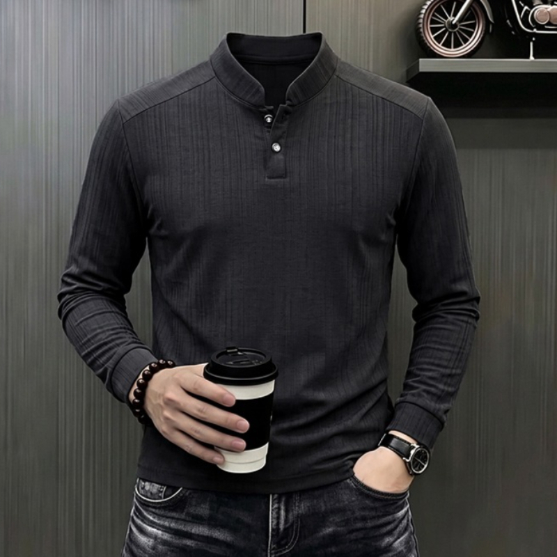 Men's Business Casual Long Sle - đánh giá và giá Mens Formal