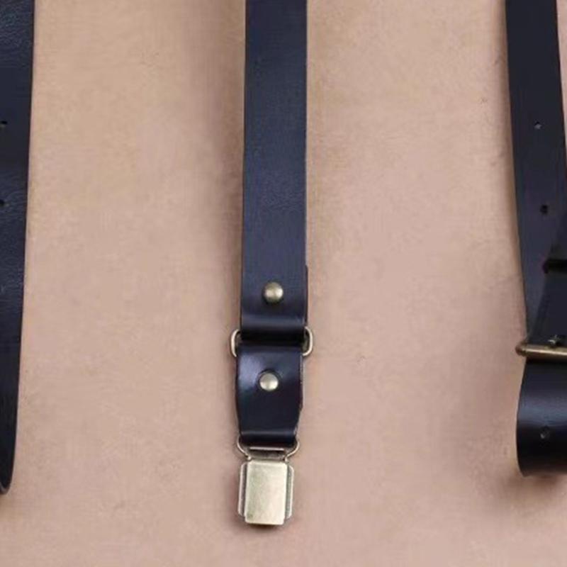 Dây bằng da PU có thể điều chỉ - đánh giá và giá Men'S Formal Wear With Suspenders
