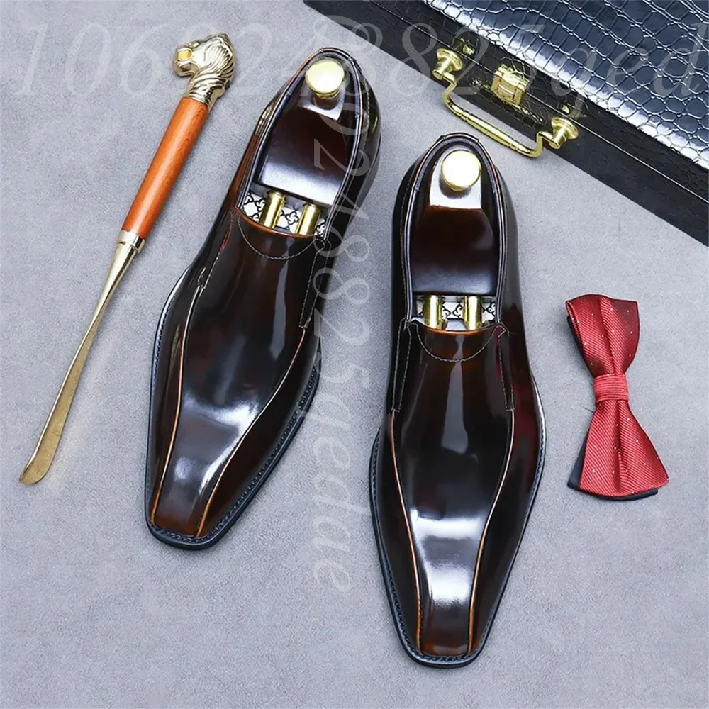 Men's Handmade Vintage Lace-Up - đánh giá và giá Men'S Vintage Formal Wear