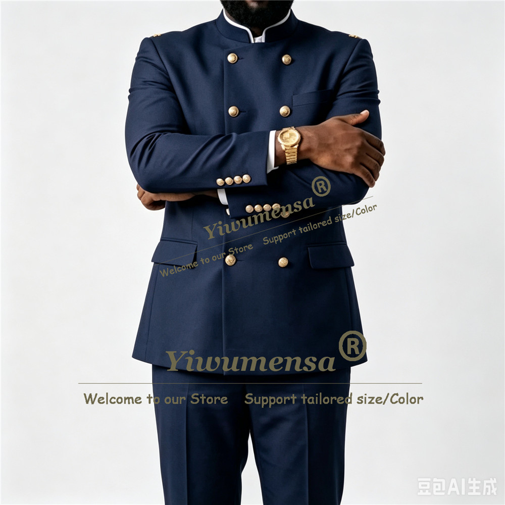 Classic African Suits Men Form - đánh giá và giá Men'S Formal Dinner Wear