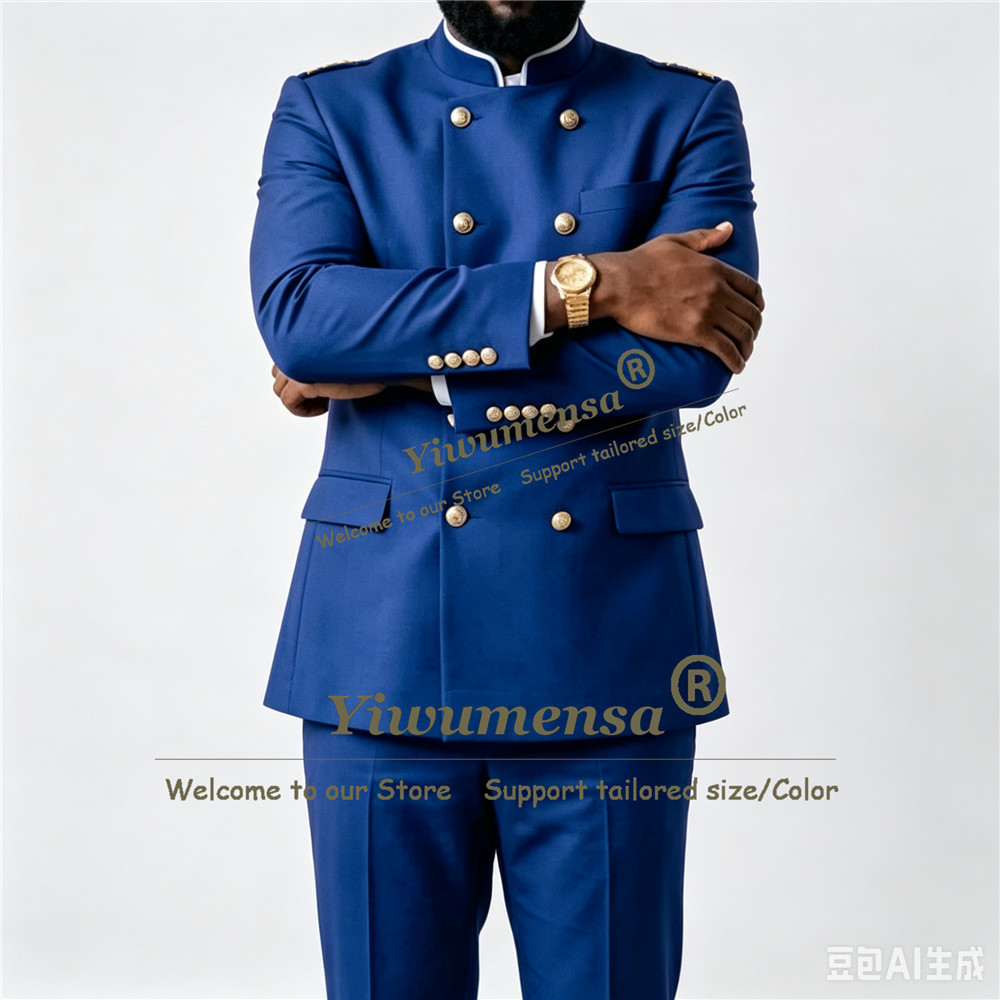 Classic African Suits Men Form - đánh giá và giá Men'S Formal Dinner Wear