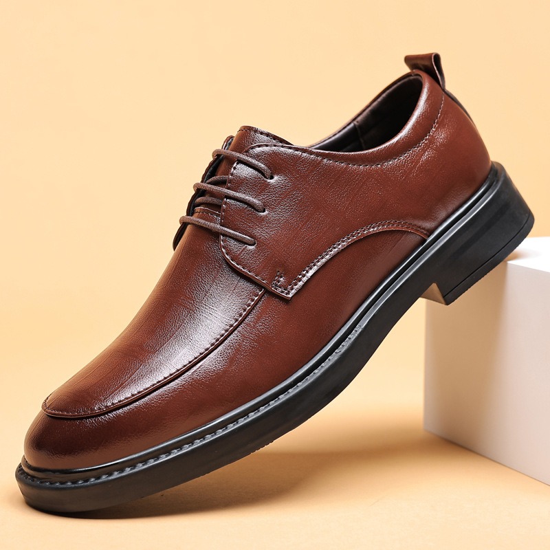 platform dress shoes for man d - đánh giá và giá Men Formal Party Wear Dress