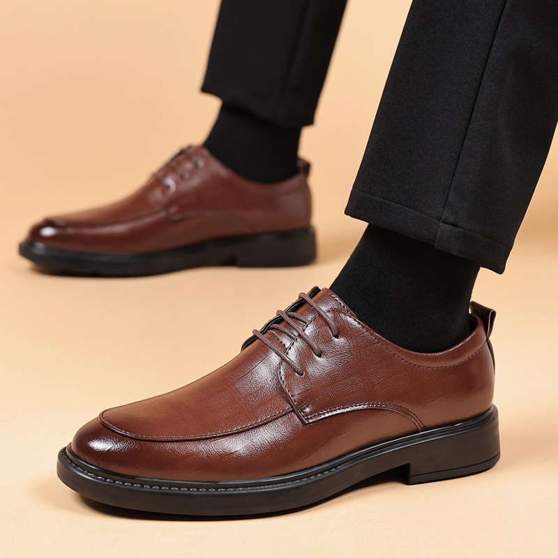 platform dress shoes for man d - đánh giá và giá Men Formal Party Wear Dress