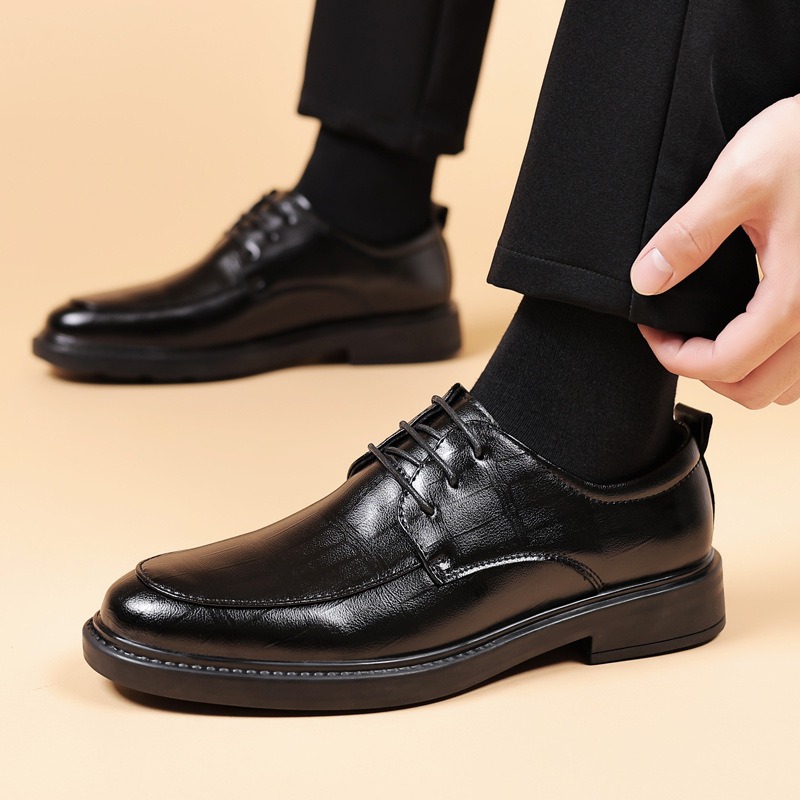 platform dress shoes for man d - đánh giá và giá Men Formal Party Wear Dress