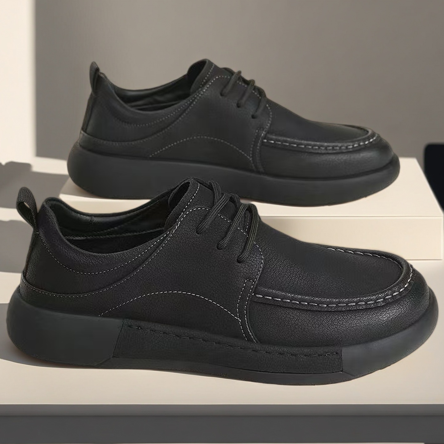 Wide last men business shoes l - đánh giá và giá Large Men Formal Wear