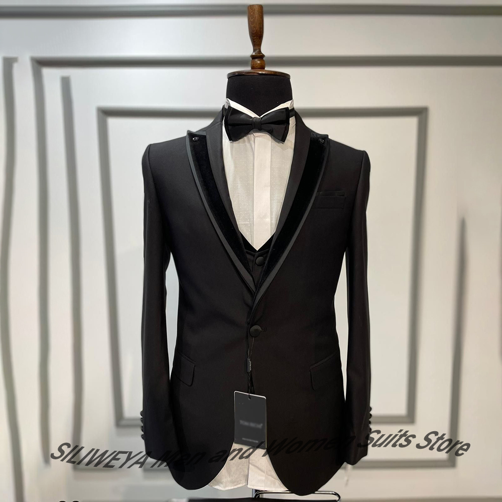 Elegant Men's Wedding Suits fo - đánh giá và giá Men'S Formal Dinner Wear