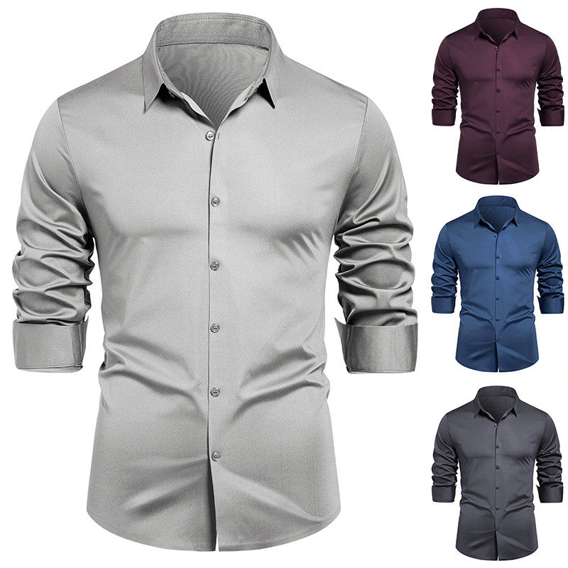 High-end Formal Work Shirts Me - đánh giá và giá Men'S Formal Wear Accessories