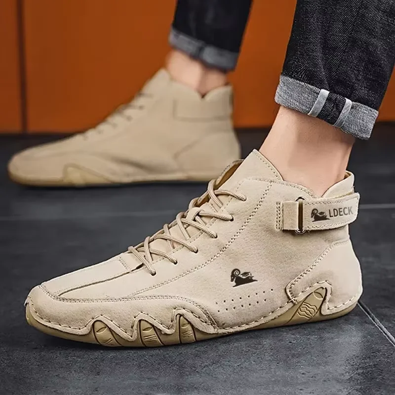 Men's Loafers Anti Slip Fashio - đánh giá và giá Men Formal Wear For Summer