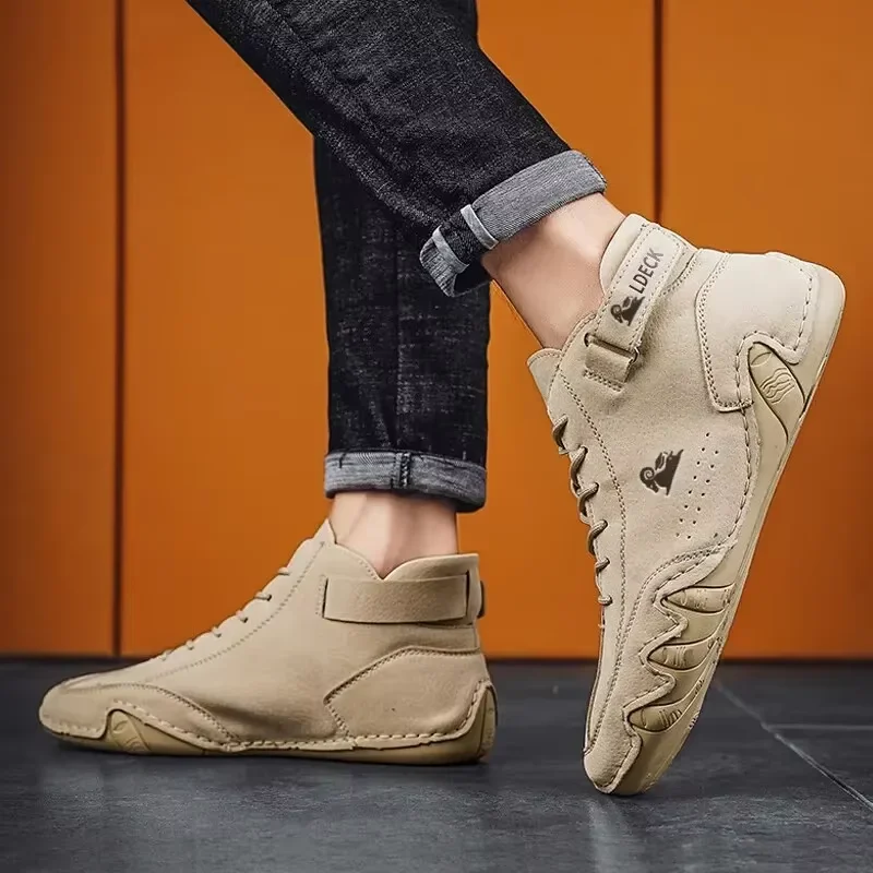Men's Loafers Anti Slip Fashio - đánh giá và giá Men Formal Wear For Summer