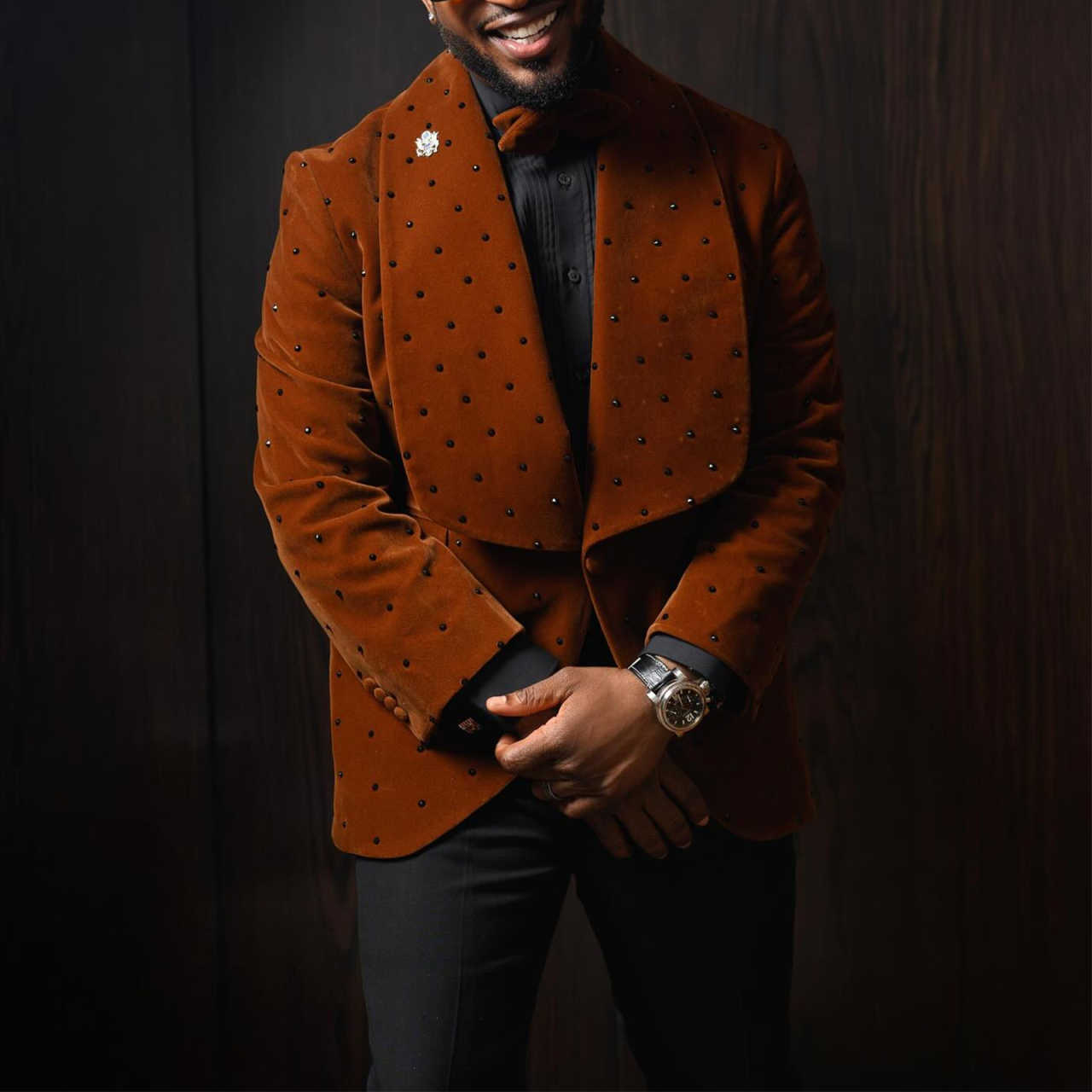 Gorgeous Formal Men Velvet Pan - đánh giá và giá Men'S Formal Dinner Wear