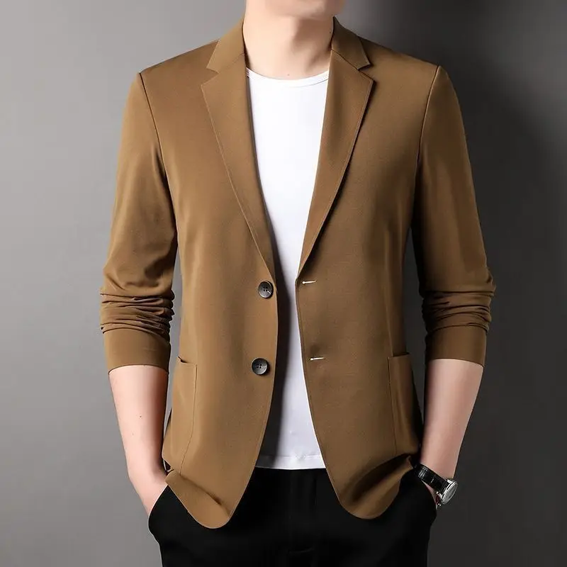New Summer Men Thin Blazers Bu - đánh giá và giá Men Formal Wear For Summer
