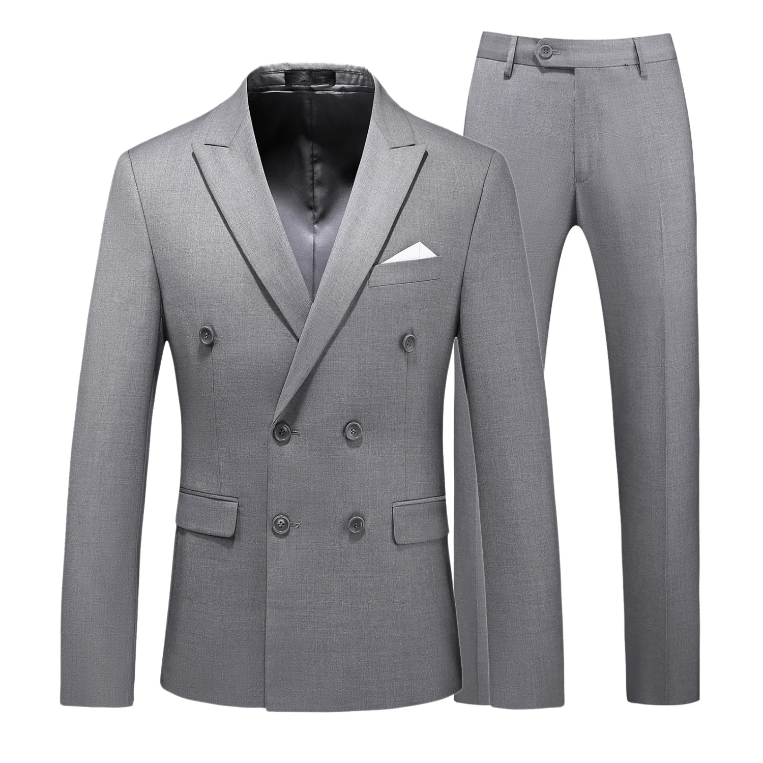 (Jacket+Pants) 2025 Formal Cla - đánh giá và giá Men Formal Wear Wedding
