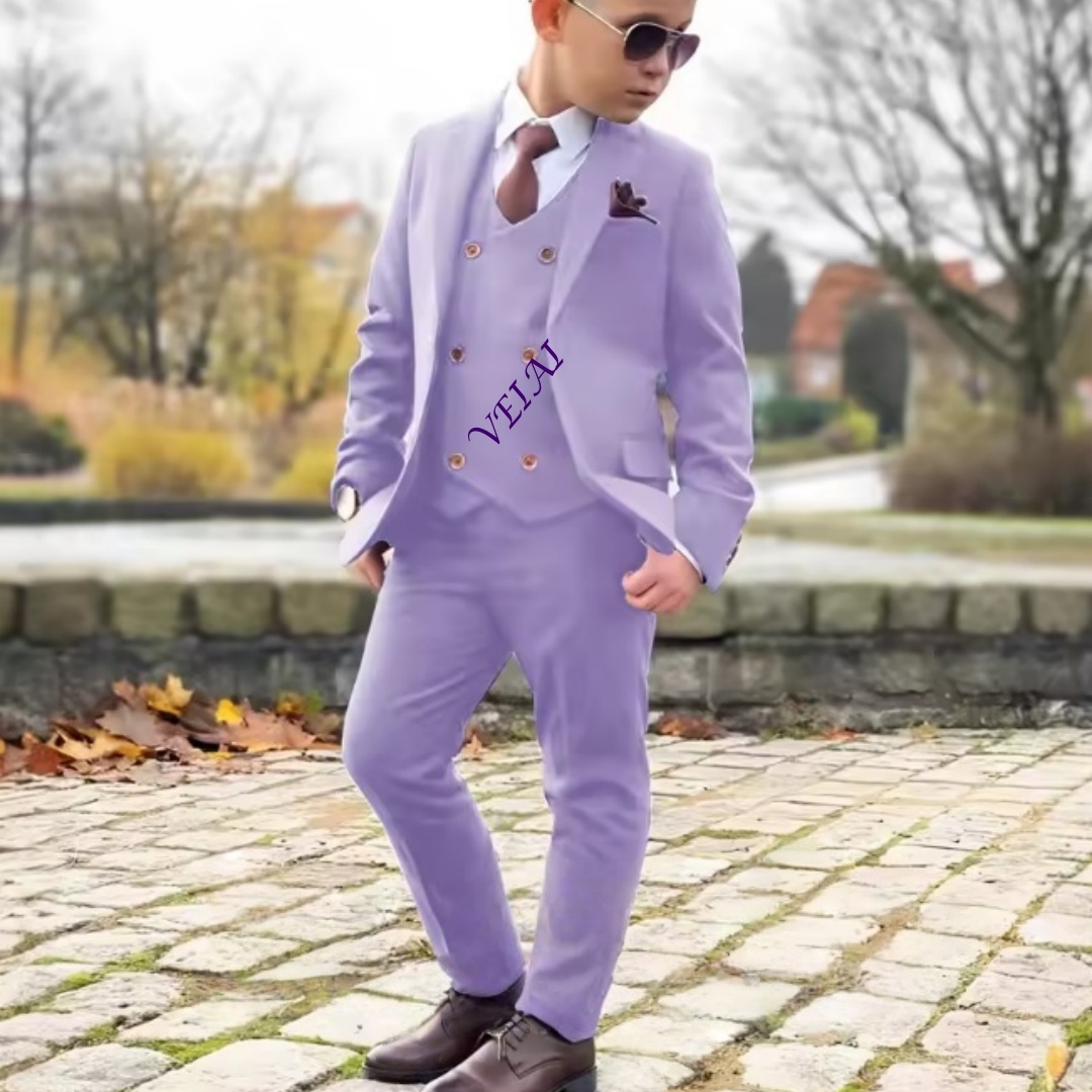 Boys 3 Piece Formal Suit Set w - đánh giá và giá Mens Formal