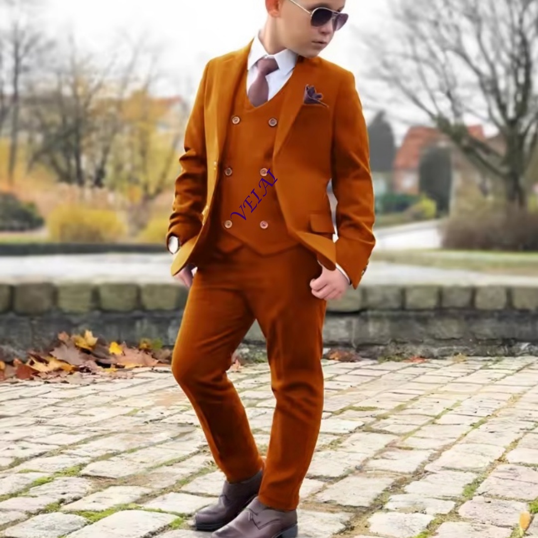 Boys 3 Piece Formal Suit Set w - đánh giá và giá Mens Formal