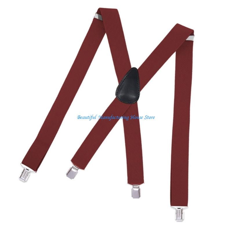 E56A Dây nam cao cấp Dây có th - đánh giá và giá Men'S Formal Wear With Suspenders