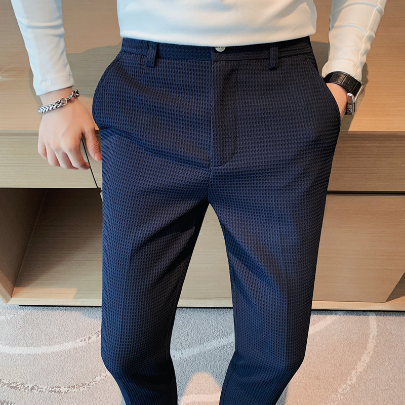 2022 Thu Mới Bánh Co Giãn Eo K - đánh giá và giá Men'S Formal Wear Accessories