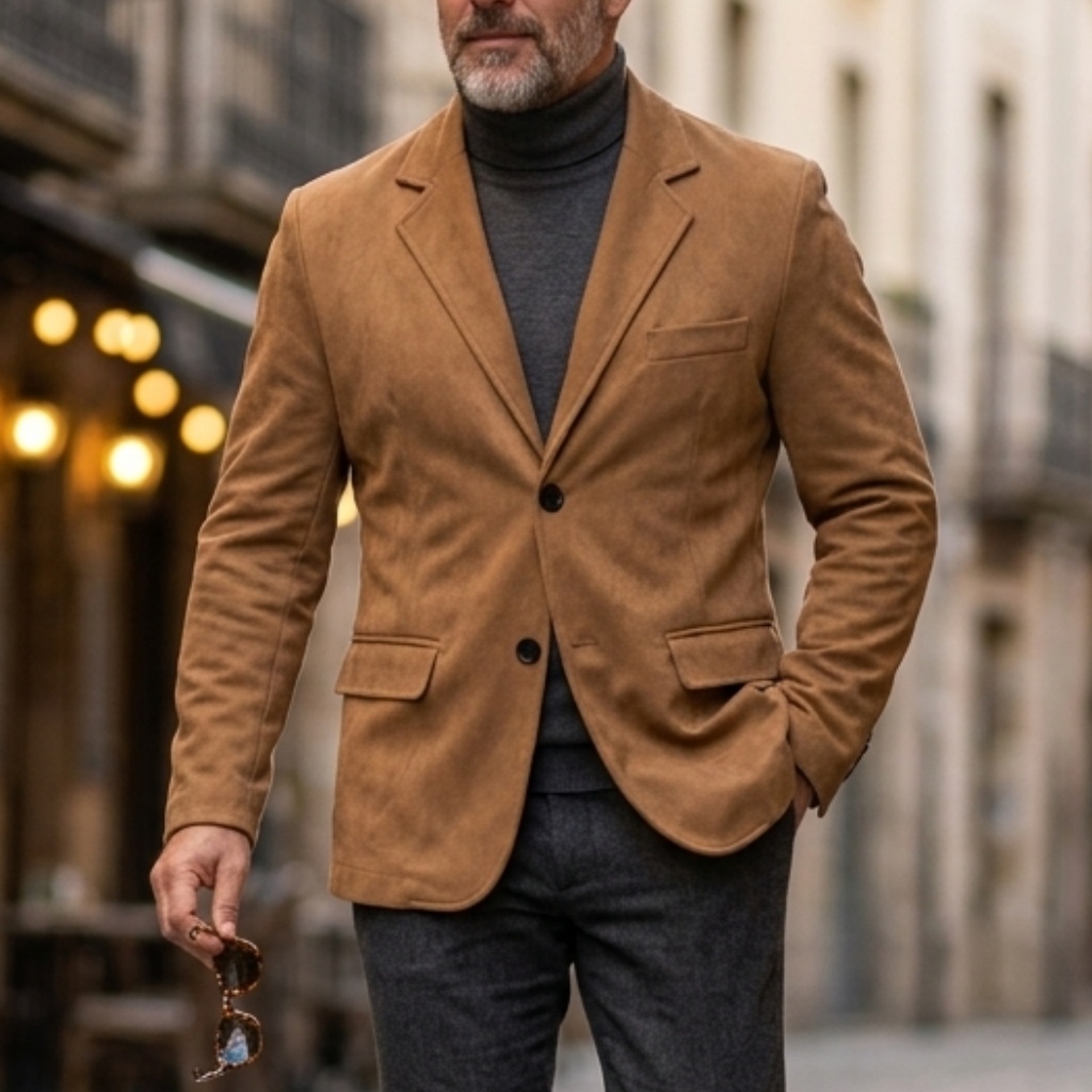 Men's Vintage Smart Casual Sue - đánh giá và giá Men'S Vintage Formal Wear