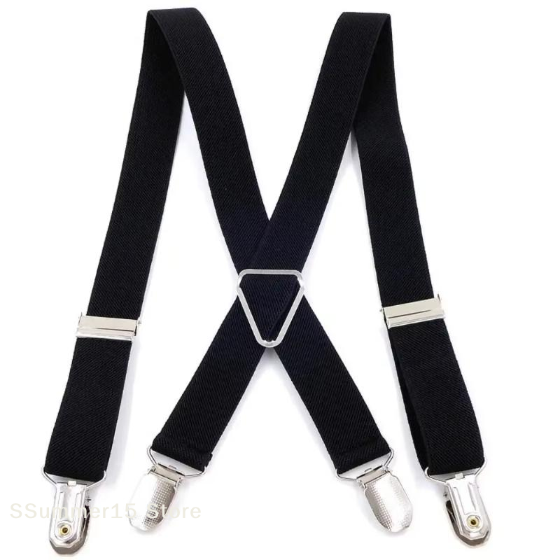 【R】Adjustable Elastic Suspende - đánh giá và giá Men'S Formal Wear With Suspenders