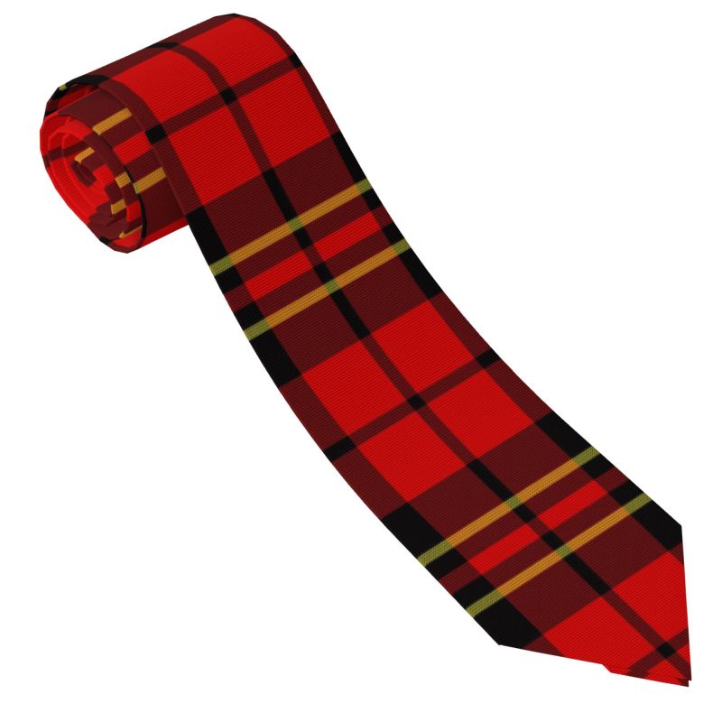 Scottish Tartan Men's Necktie  - đánh giá và giá Men Formal Party Wear Dress