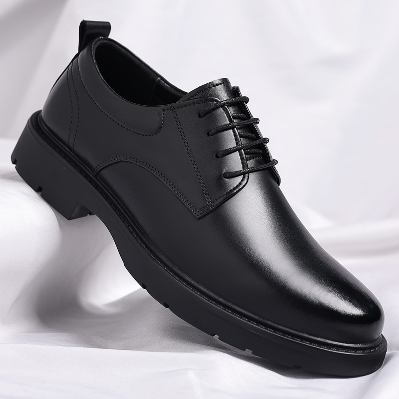 Men's leather shoes business f - đánh giá và giá Men Formal Party Wear Dress