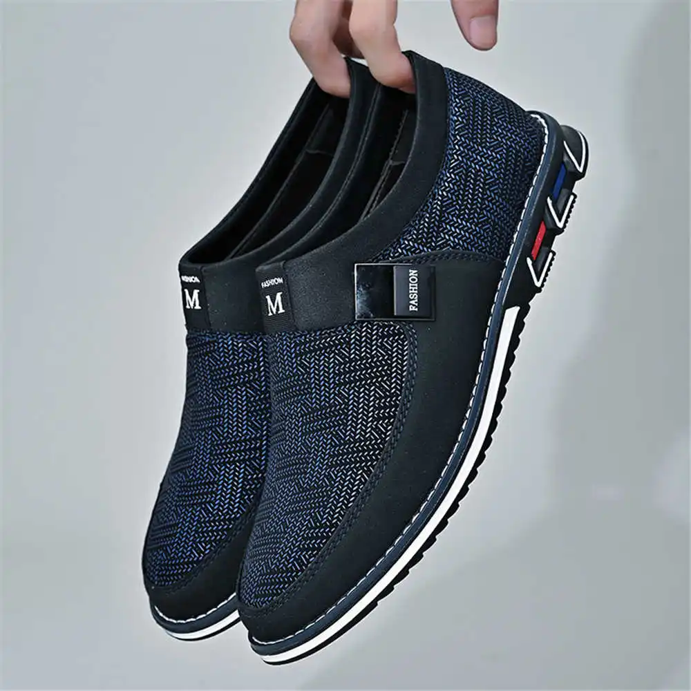 Dark Blue 44-45 Summer Shoes S - đánh giá và giá Men'S Semi Formal Office Wear