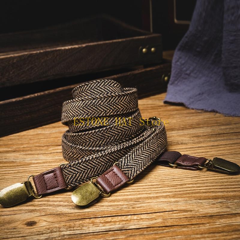 49MF Men Dây đàn hồi 3 Clip Th - đánh giá và giá Men'S Formal Wear With Suspenders