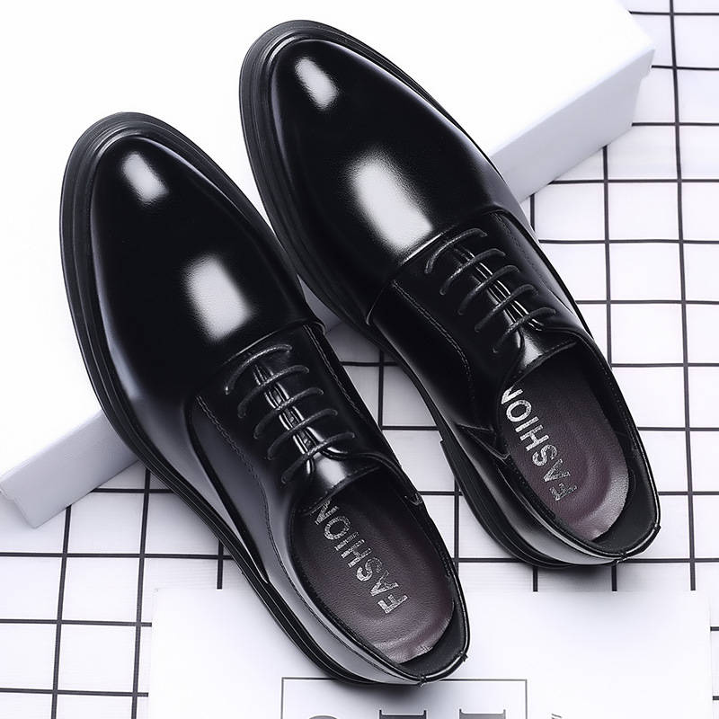 Men Dress Shoes Formal Oxfords - đánh giá và giá Men Formal Wear Wedding