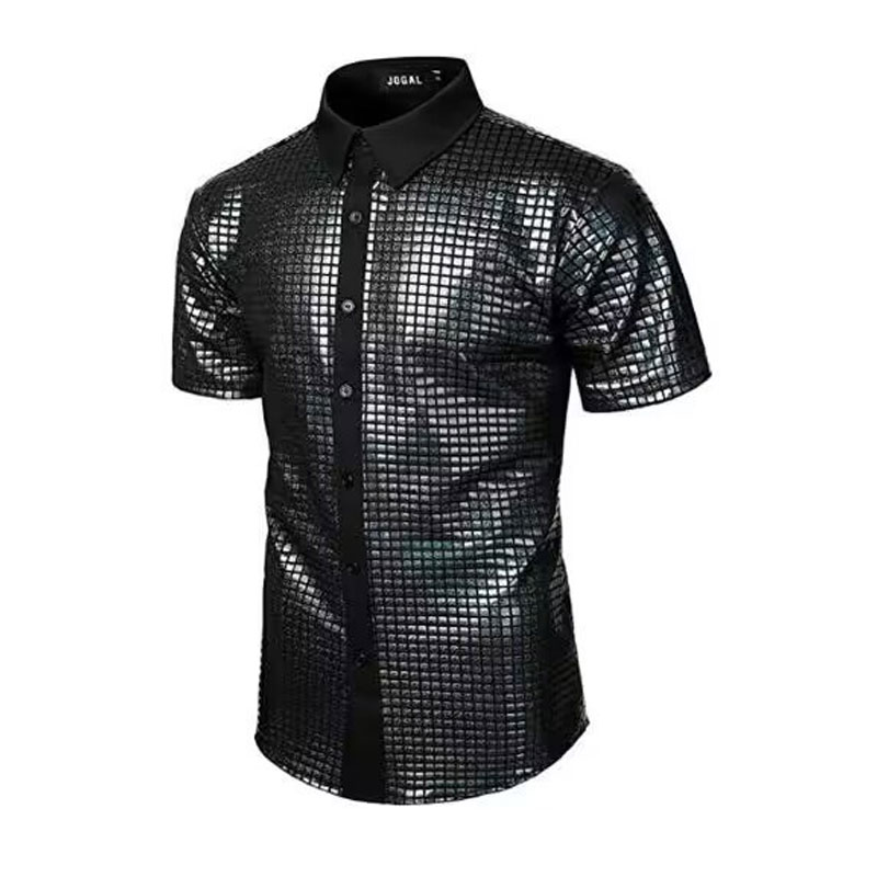 Men Retro 70s Disco Sequined B - đánh giá và giá Men'S Medieval Formal Wear