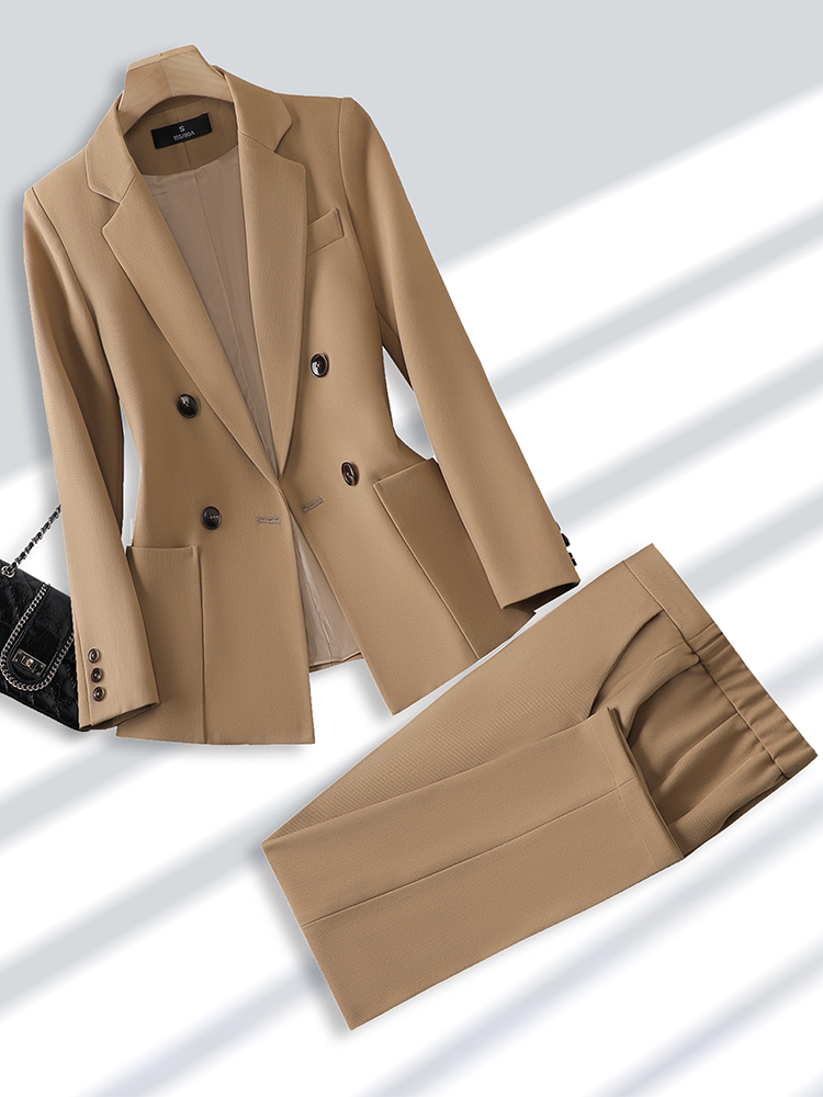 Fashion Ladies Pant Suit Forma - đánh giá và giá Men Formal Wear For Summer